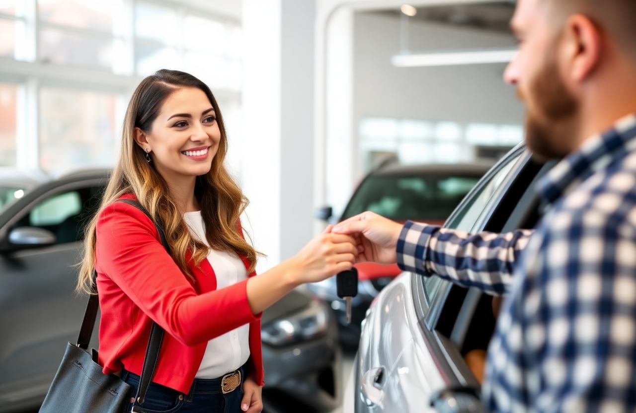 Sell Us Your Car